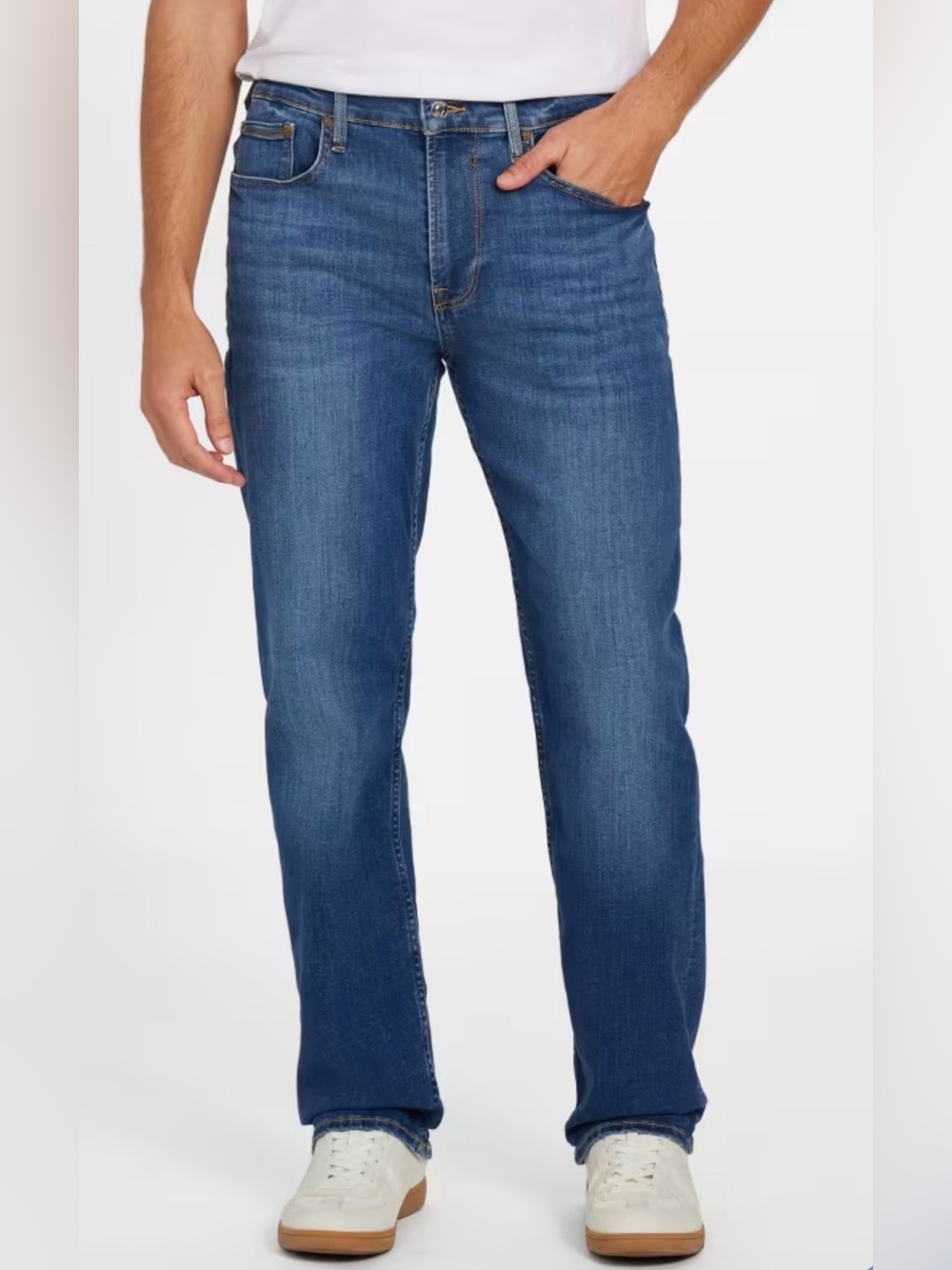 Vintage Guess Straight Leg Jeans